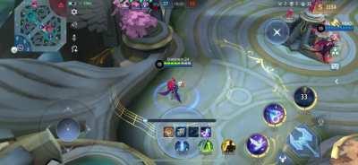 Odette is the most powerful hero now