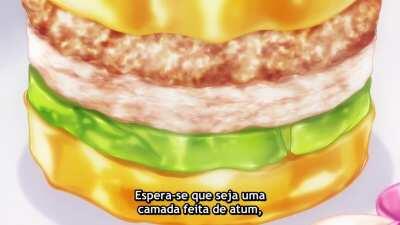 Shokugeki no Cellbit: Pirarucu Edition