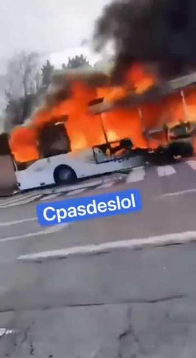 Normal day in France