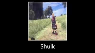 Blunz Really Likes Shulk
