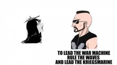 To rule the Seven Seas.