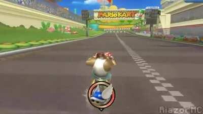 ben ve agalar yarışı kazanıyoruz