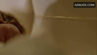 Hayley being smashed