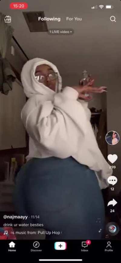 Deleted Tiktok