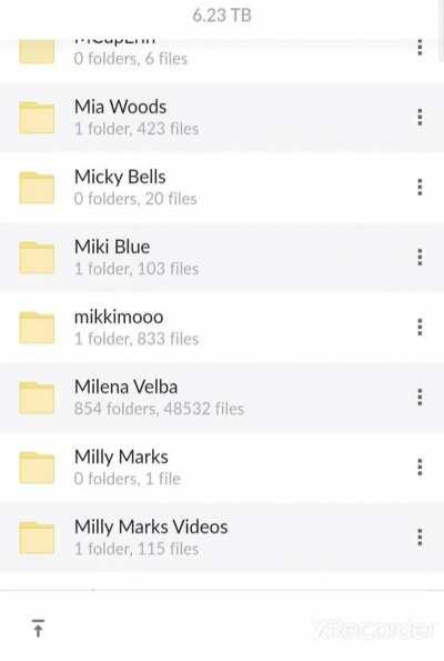 Check Comment For Huge 6TB of Sexy Babes👅😍 Collection👇👇