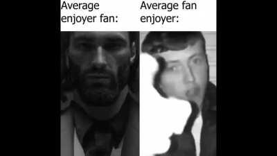 enjoyer fan vs fan enjoyer vs enjoyer fan fan enjoyer vs enjoyer