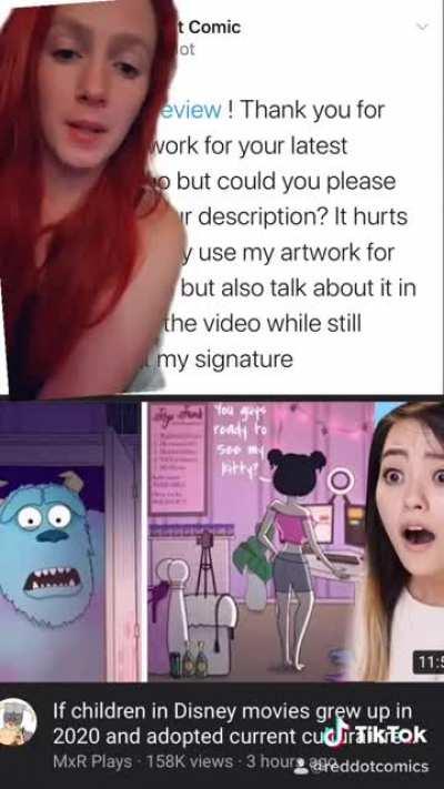 An overlooked issue with the webcomic community