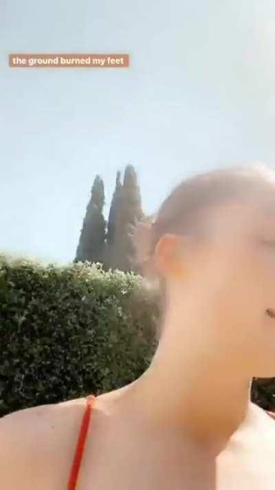 Elsie for Mondayswimwear