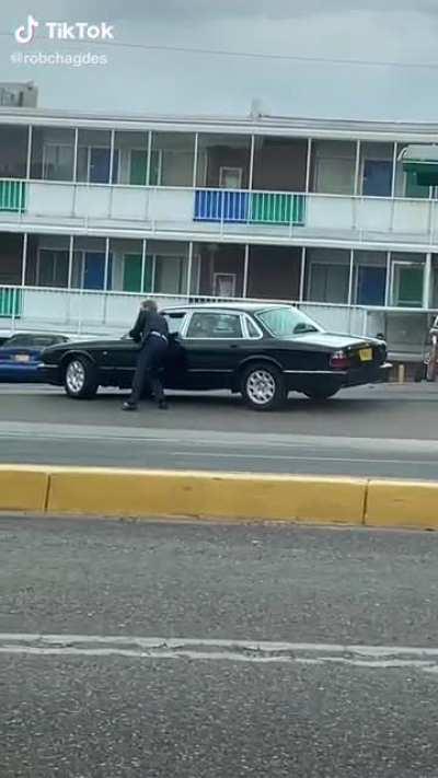 Filming the final season of Better Call Saul in ABQ