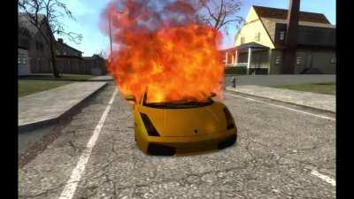 This Was My Lamborghini