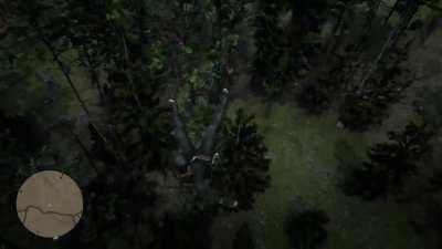 [Red Dead Redemption 2] Wild West Space Program