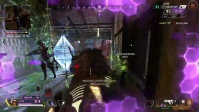 The best feeling play I’ve had with Mirage so far