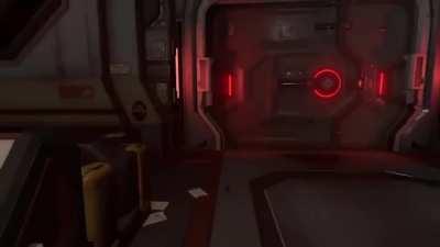 I put the WIDE PUTIN song over the scene of the Doom Slayer powerwalking