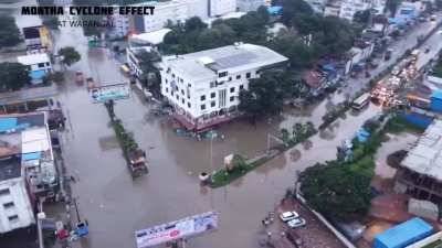 Is everyone safe at Warangal, Hanamkonda and surrounding areas?