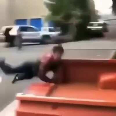 HMFT after i attempt skateboarding