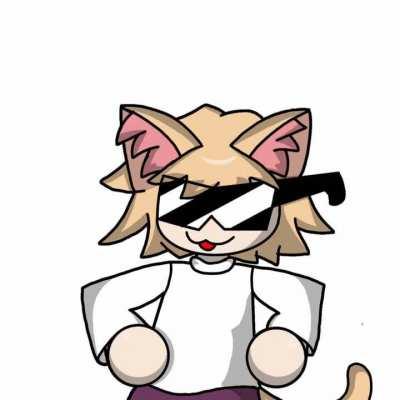 Neko Arc sings Here Comes the Hotstepper (Evian version - Yuksek remix)