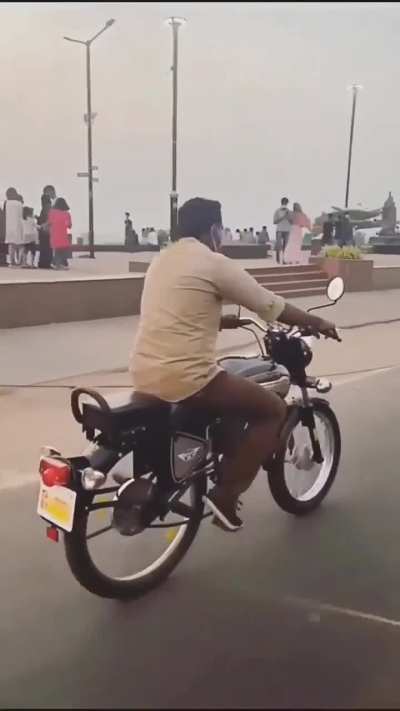 INDIA IS NOT FOR BEGINNERS 