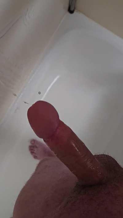 This toy always makes me shoot a big load