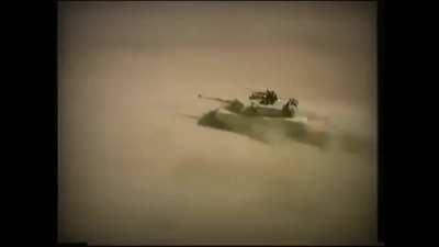 I love Gulf War-posting so much (OC)