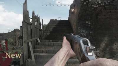 Weapons - hand placement (VIDEO)