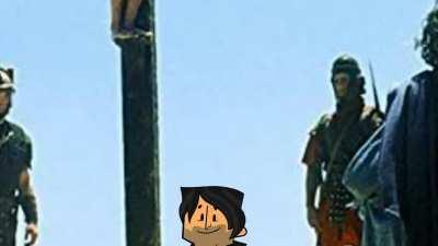 Total Drama Jerusalem