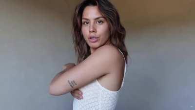 Legit Nip Slip in last youtube vid