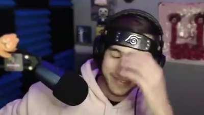 My friend was stalking me....