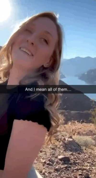 [PART 1] Your GF and your friend are both super active. They’ve become “hiking buddies”