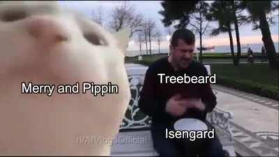 Treebeard the Griefer