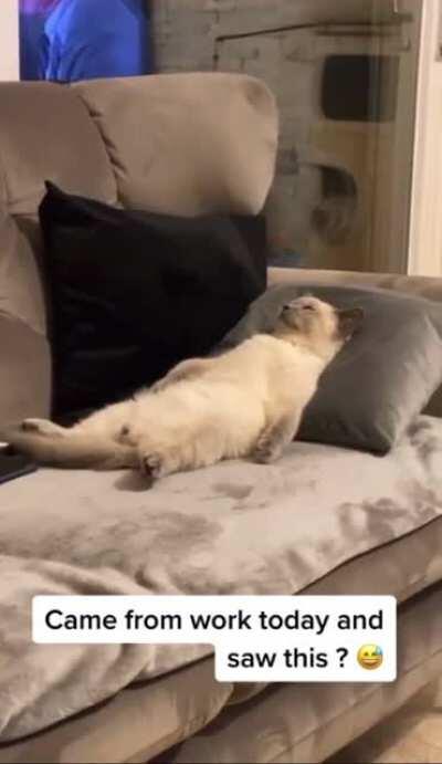 It’s been such a long day