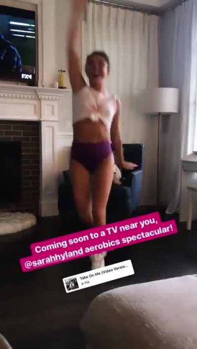 Sarah Hyland