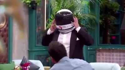 Omg!! Daft punk face reveal??! 😱😱🥵💯😍