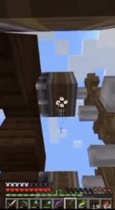 I bet you won't see it comin