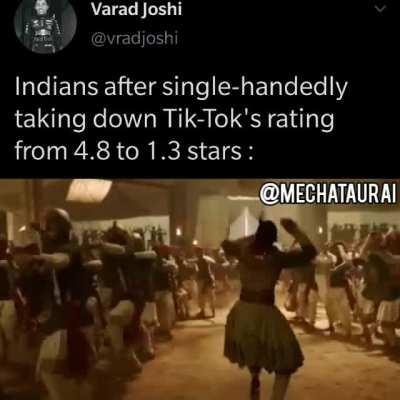 You mess with one creator you mess with all creators.