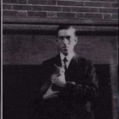 H. P. LoveCraft moment 