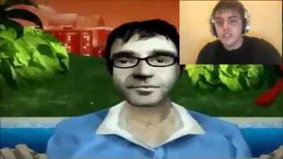 Yendo a la casa de damián (Speedrun Any%)