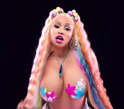 THE QUEEN NICKI MINAJ