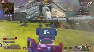 I miss playing Apex with a premade squad 🥺