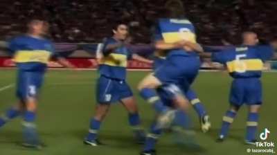 Por qué sos de boca?