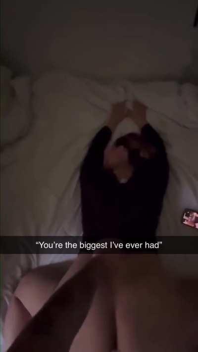 You sacrificed her body to keep you safe for a week. Pfft loser