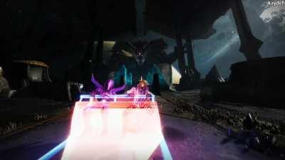 Destiny is truly a breathtaking ride