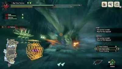 Bishaten from downtown!