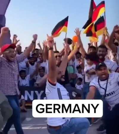 Qatari government paid foreign Indian workers to act like fans