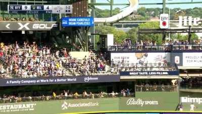 Aaron Judge's 5 Barrel Game