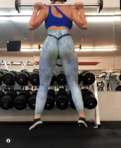 Lecci Knight What An Ass