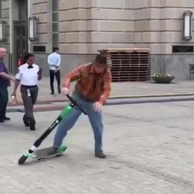 не тот возраст дедуля