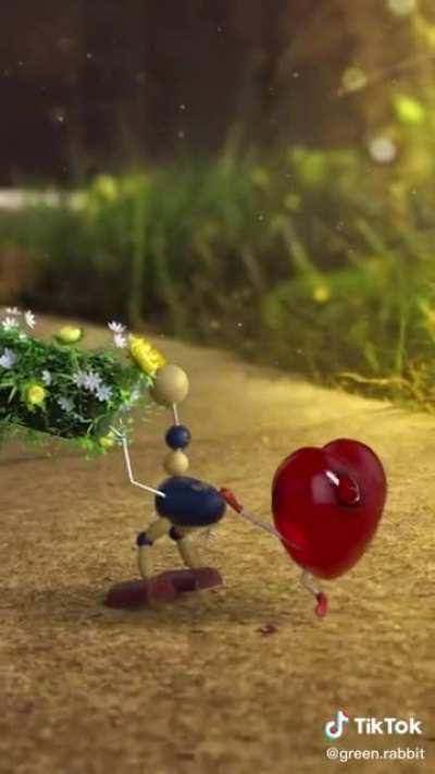 this is so sad I’m gonna cry