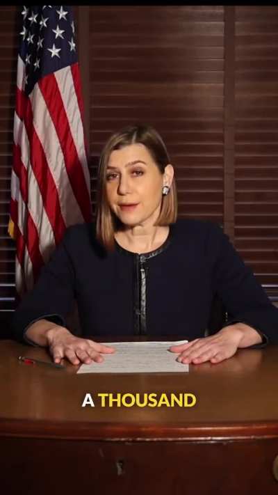 Sen. Elissa Slotkin on the Trump administration investigating her for urging the military to disobey illegal orders: 'It is legal intimidation and physical intimidation meant to get you to shut up…No, I’m not going to do that!'