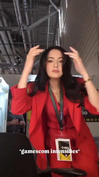 Gamescom intensifies