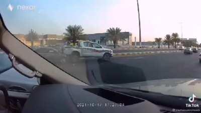 What’s a level beyond “idiot in a car”